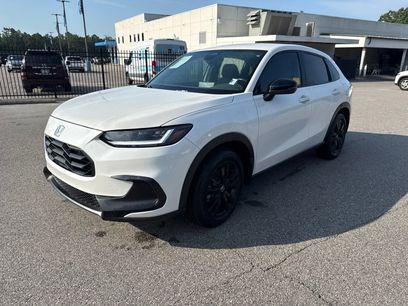 Certified 2026 Honda HR-V Sport
