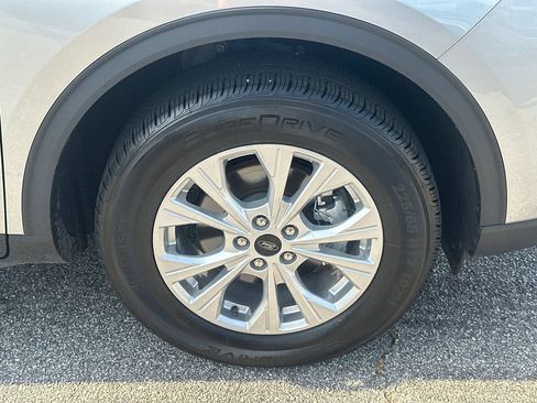 Certified 2024 Ford Escape Active AWD/4WD image 14