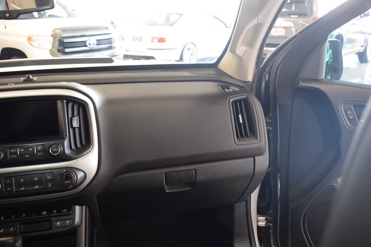 Used 2018 Chevrolet Colorado ZR2 AWD/4WD image 27