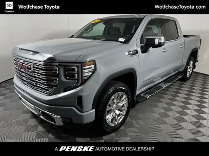 Used 2025 GMC Sierra 1500 Denali