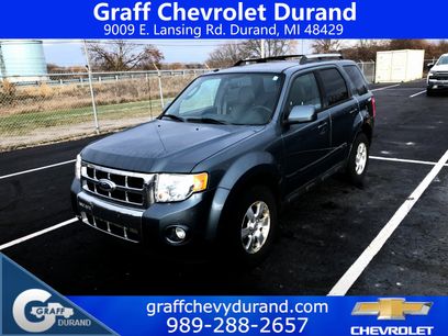 Used 2012 Ford Escape Limited