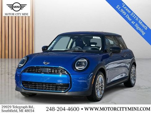 Certified 2025 MINI Cooper 2-Door Hardtop image 8