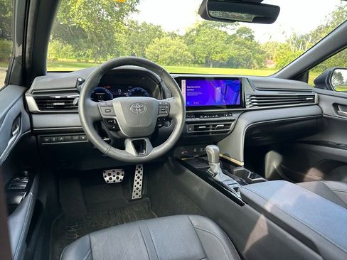 Certified 2025 Toyota Camry XSE FWD image 12