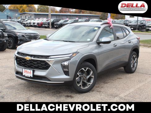 New 2026 Chevrolet Trax LT w/ LT Convenience Package image 1