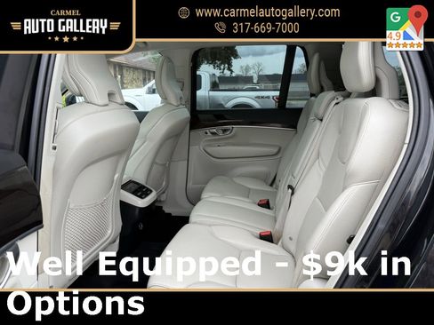 Used 2019 Volvo XC90 T5 Momentum w/ Multimedia Package image 15