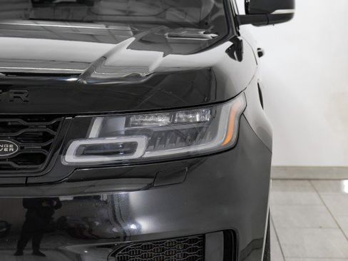 Used 2021 Land Rover Range Rover Sport HSE Dynamic image 44