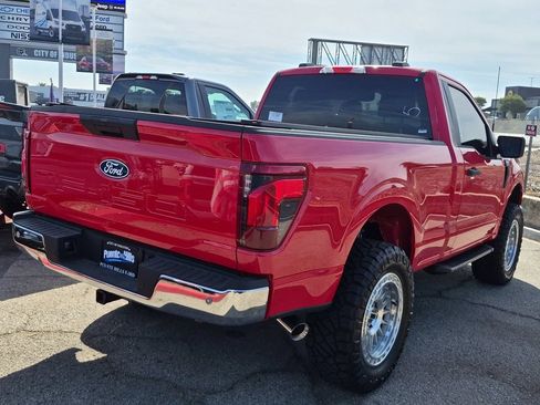 New 2026 Ford F150 XL w/ Equipment Group 103A High AWD/4WD image 6