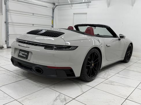 Certified 2024 Porsche 911 Carrera GTS RWD image 14