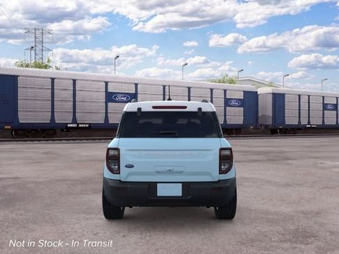 New 2026 Ford Bronco Sport Heritage AWD/4WD image 5