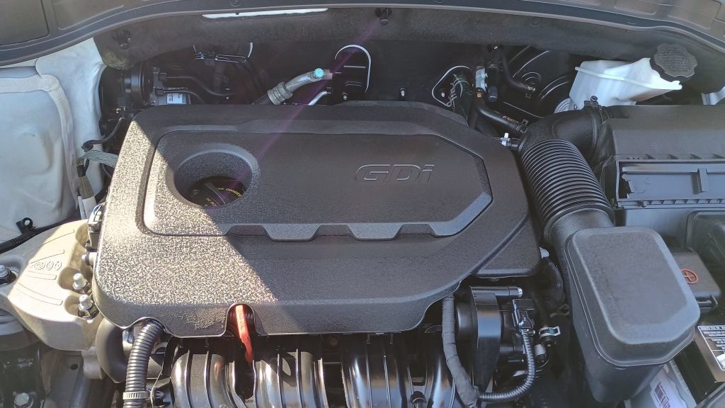Used 2018 Hyundai Santa Fe Sport FWD image 47