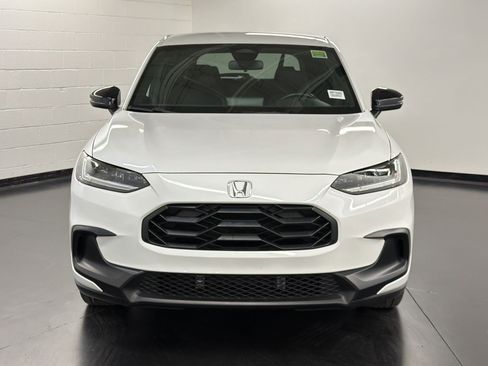 Certified 2024 Honda HR-V Sport image 6