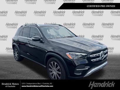 Certified 2026 Mercedes-Benz GLE 350 4MATIC
