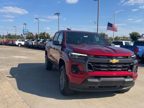 New 2026 Chevrolet Colorado LT w/ LT Convenience Package image 3