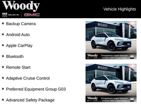 New 2026 Buick Envista Sport Touring image 2