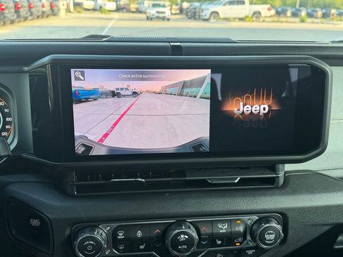 New 2026 Jeep Gladiator Mojave AWD/4WD image 13