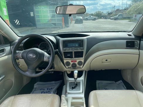 Used 2009 Subaru Impreza 2.5i AWD/4WD image 10