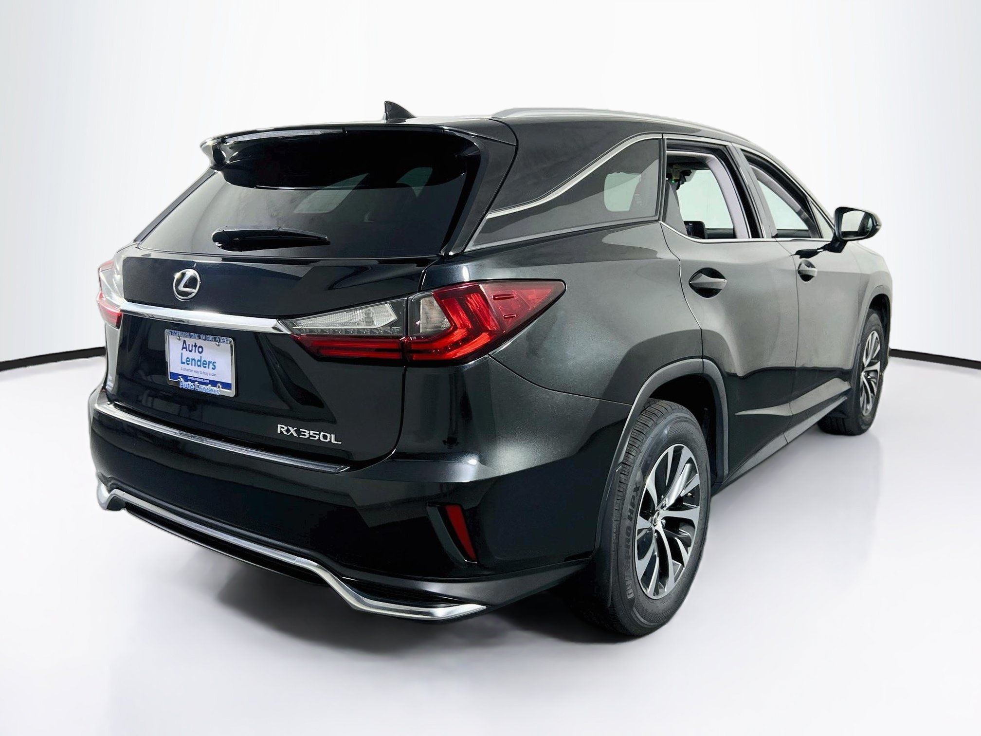 Used 2021 Lexus RX 350L Premium w/ Premium Package AWD/4WD image 5