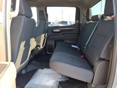 New 2026 Chevrolet Silverado 1500 RST w/ RST Select Package image 14