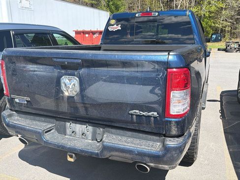 Used 2020 RAM 1500 Big Horn AWD/4WD image 8