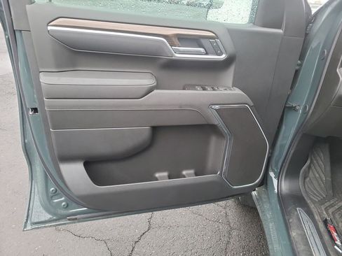 New 2025 Chevrolet Silverado 1500 LT w/ Z71 Off-Road Package image 11