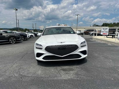 New 2025 Genesis G70 2.5T image 5