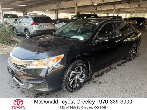 Used 2016 Honda Accord LX image 1