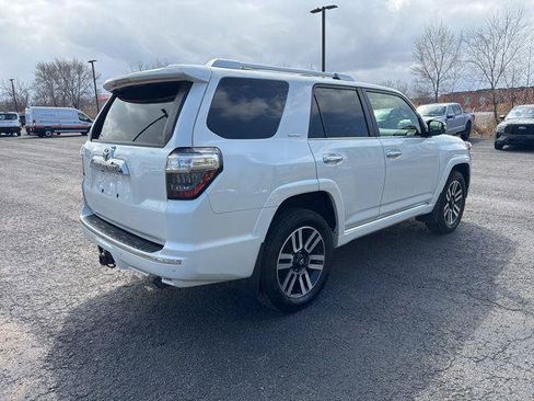 Used 2023 Toyota 4Runner Limited AWD/4WD image 22