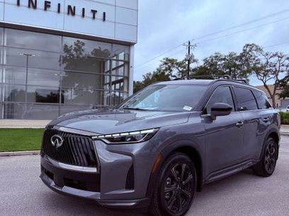 Certified 2026 INFINITI QX60 Autograph w/ Dark Cargo Package