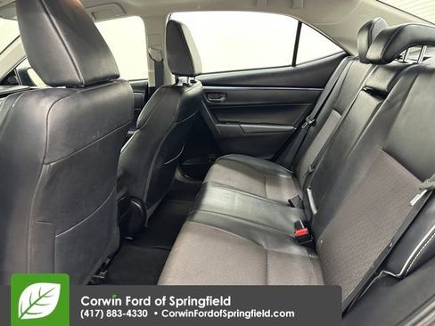 Used 2015 Toyota Corolla L image 13