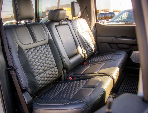 Used 2026 Ford F150 Lariat w/ Equipment Group 502A High AWD/4WD image 39