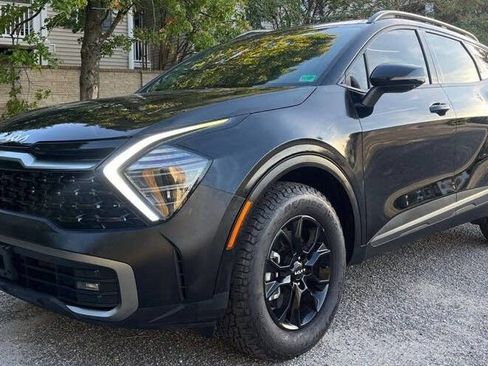 Used 2024 Kia Sportage X-Pro Prestige image 1