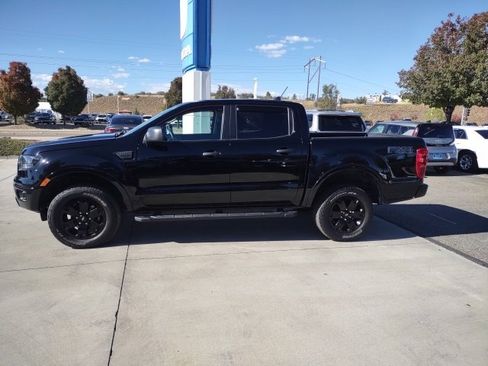 Used 2021 Ford Ranger XLT w/ Equipment Group 301A Mid image 2