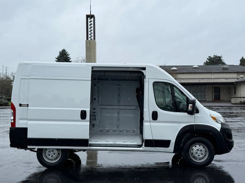 Used 2023 RAM ProMaster 1500 FWD image 22