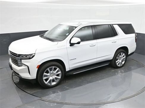 Used 2023 Chevrolet Tahoe High Country image 34