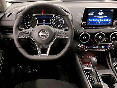 New 2025 Nissan Sentra SV w/ All-Weather Package image 19