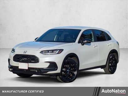 Used 2023 Honda HR-V Sport