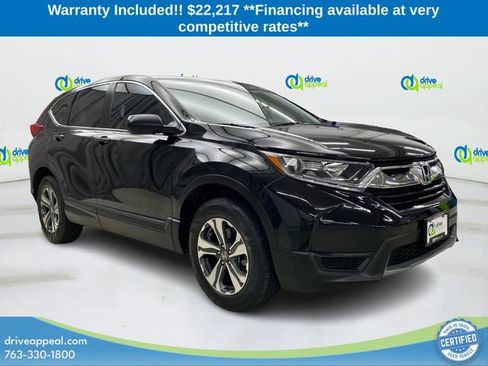 Used 2019 Honda CR-V LX image 1