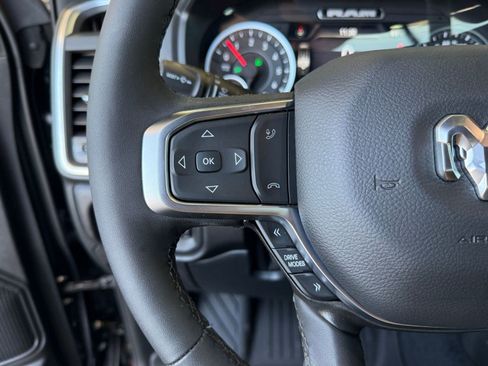 Used 2026 RAM 1500 Big Horn AWD/4WD image 18
