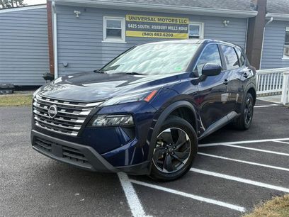 Used 2024 Nissan Rogue SV