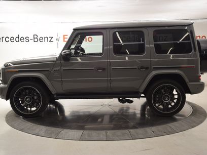 New 2027 Mercedes-Benz G 63 AMG 4MATIC