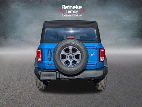 New 2025 Ford Bronco Big Bend image 6