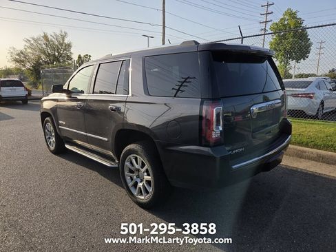 Used 2017 GMC Yukon Denali w/ Open Road Package AWD/4WD image 5
