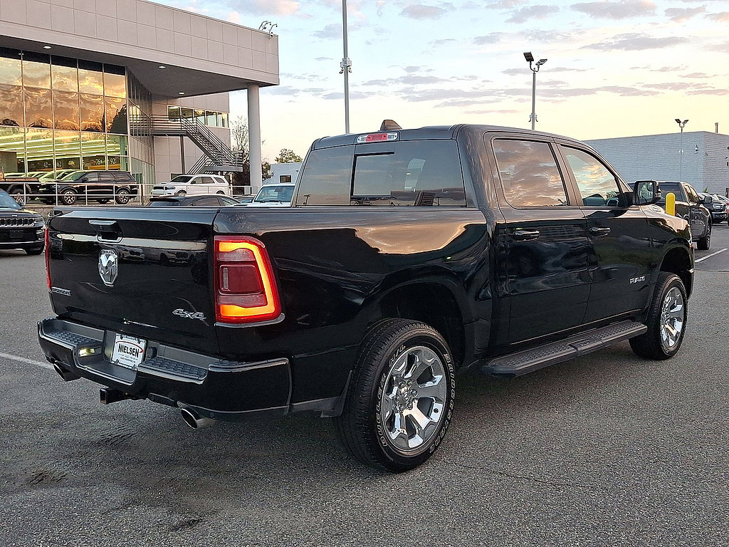 Used 2023 RAM 1500 Big Horn AWD/4WD image 31