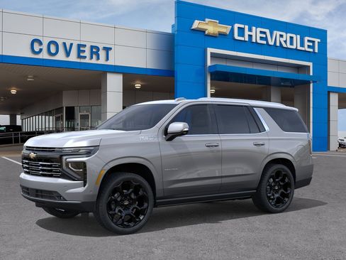 New 2026 Chevrolet Tahoe High Country AWD/4WD image 2
