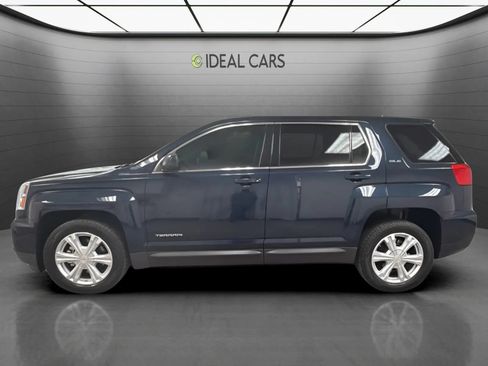 Used 2017 GMC Terrain SLE FWD image 8