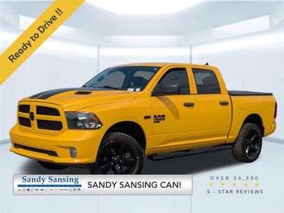 Used 2019 RAM 1500 Express w/ Wheel & Sound Group