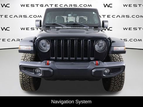 Used 2022 Jeep Gladiator Rubicon w/ Cold Weather Group image 2