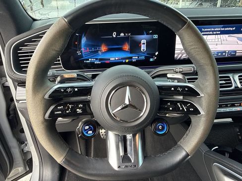 Used 2024 Mercedes-Benz GLE 53 AMG 4MATIC Coupe image 21