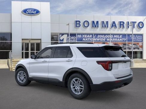 New 2026 Ford Explorer Active AWD/4WD image 4