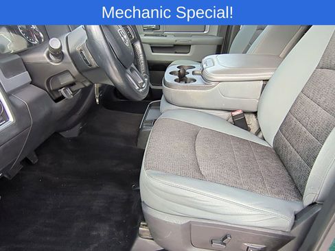 Used 2014 RAM 2500 Big Horn image 16